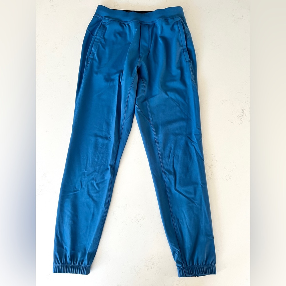 Lululemon Surge Jogger 29” - Poseidon Blue - Men's Size Small